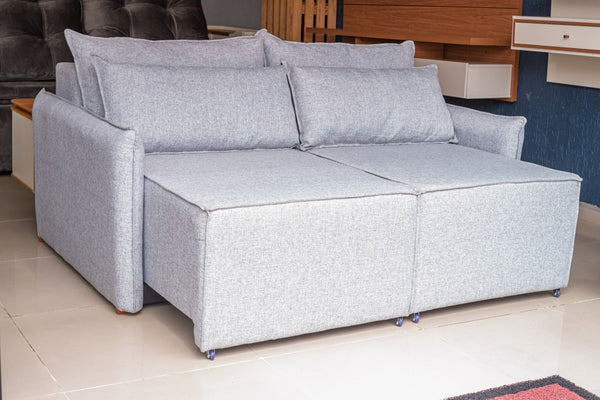 Sofá com Chaise 2,90 x 1,80 - Fox – Conceito Mobile