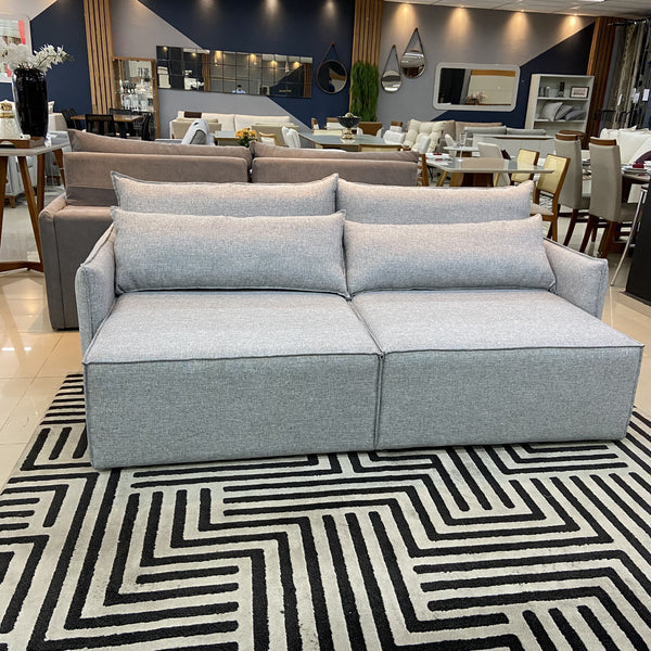 Sofá com Chaise 2,90 x 1,80 - Fox – Conceito Mobile